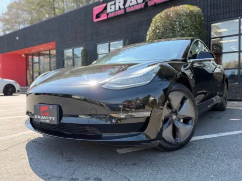Photos of 2019 Tesla Model 3 Long Range for sale in Sandy Springs, GA at Gravity Autos Sandy Springs
