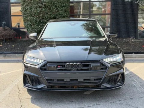 Another view of 2022 Audi S7 2.9T Premium Plus for sale in Sandy Springs, GA at Gravity Autos Sandy Springs