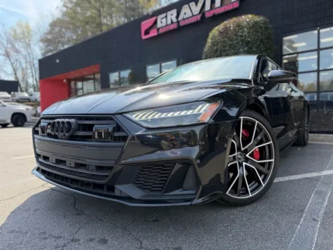 Photos of 2022 Audi S7 2.9T Premium Plus for sale in Sandy Springs, GA at Gravity Autos Sandy Springs