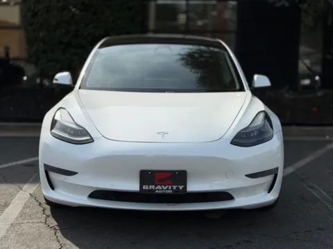 Another view of 2021 Tesla Model 3 Long Range for sale in Sandy Springs, GA at Gravity Autos Sandy Springs