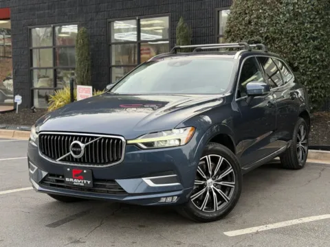 Another view of 2020 Volvo XC60 T6 Inscription for sale in Sandy Springs, GA at Gravity Autos Sandy Springs