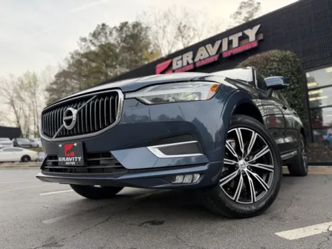 Photos of 2020 Volvo XC60 T6 Inscription for sale in Sandy Springs, GA at Gravity Autos Sandy Springs