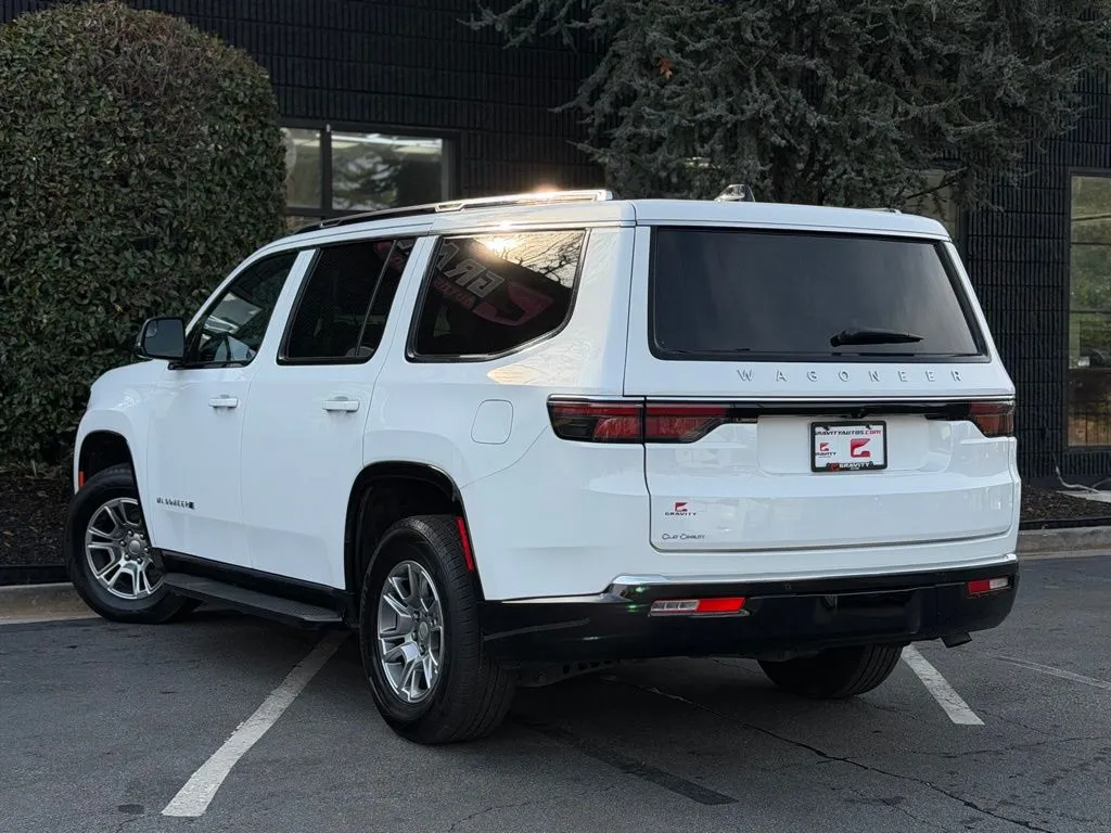 2024 Jeep Wagoneer Series I - Photo 19