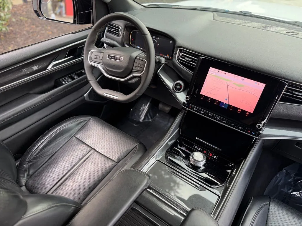 2024 Jeep Wagoneer Series I - Photo 46