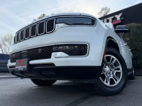 Photos of 2024 Jeep Wagoneer for sale in Sandy Springs, GA at Gravity Autos Sandy Springs