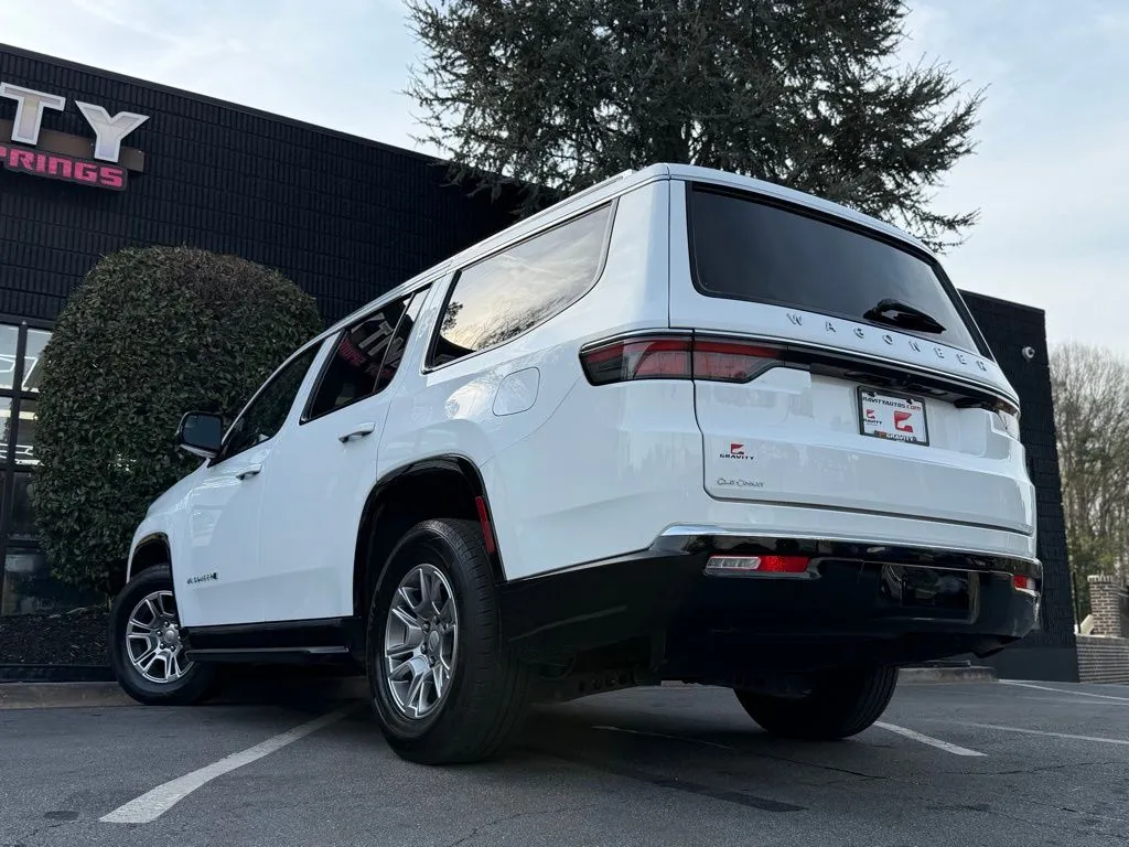 2024 Jeep Wagoneer Series I - Photo 20