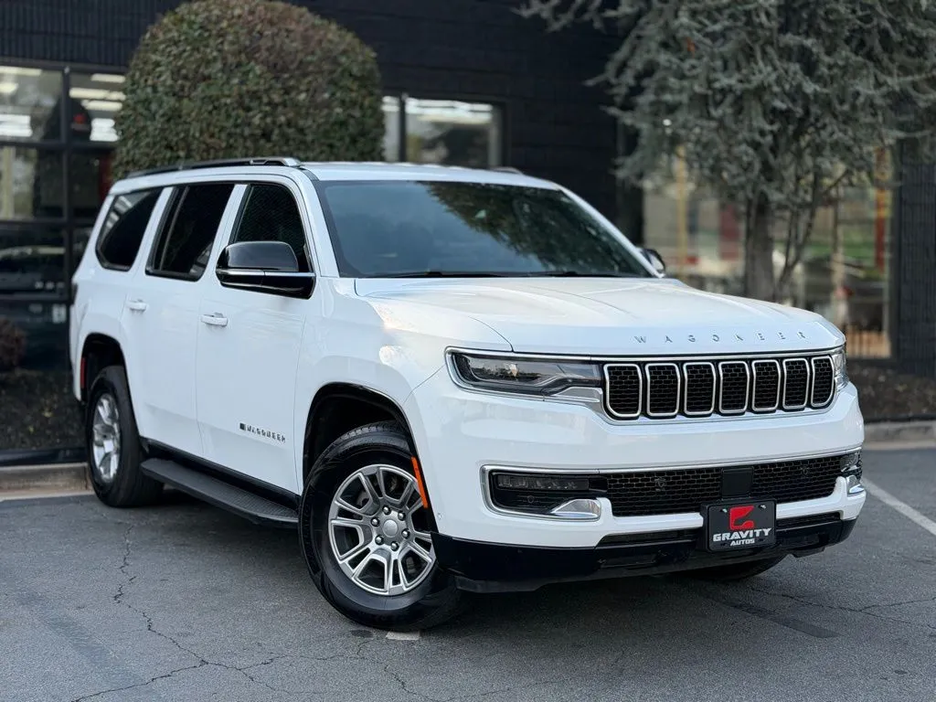 2024 Jeep Wagoneer Series I - Photo 7