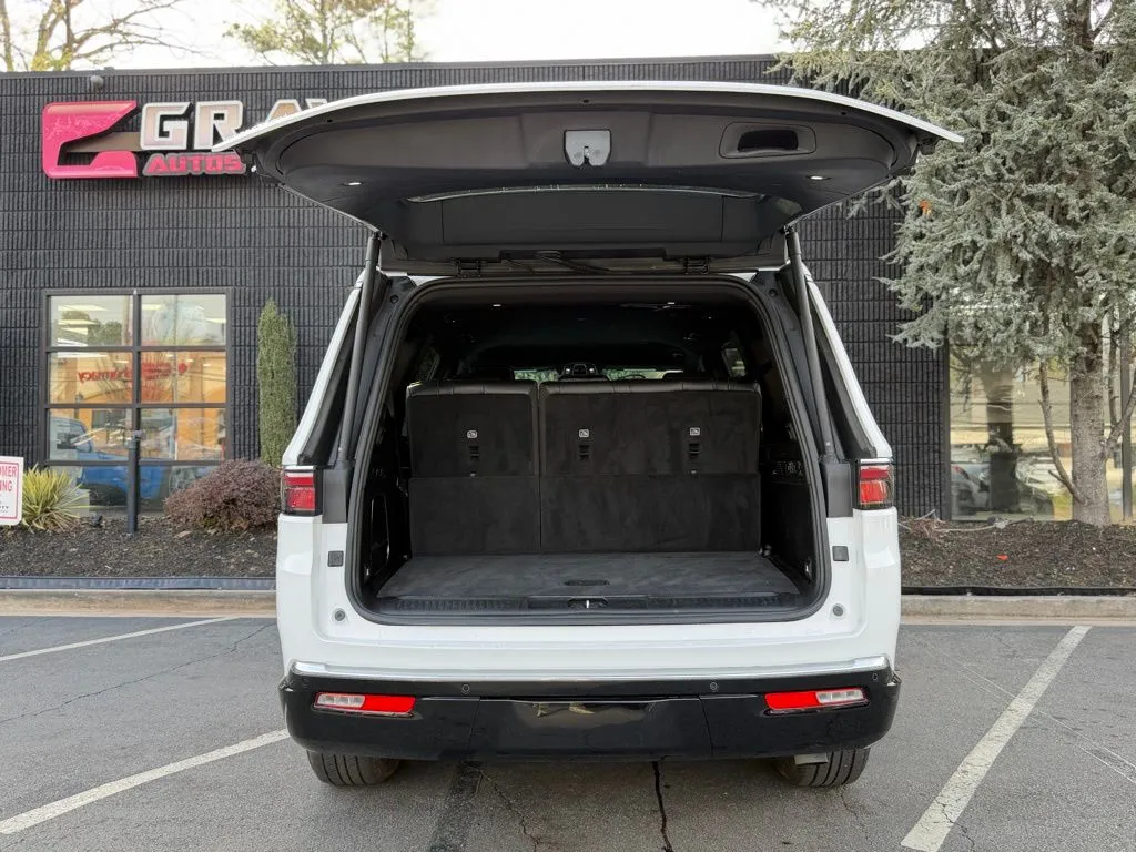 2024 Jeep Wagoneer Series I - Photo 17