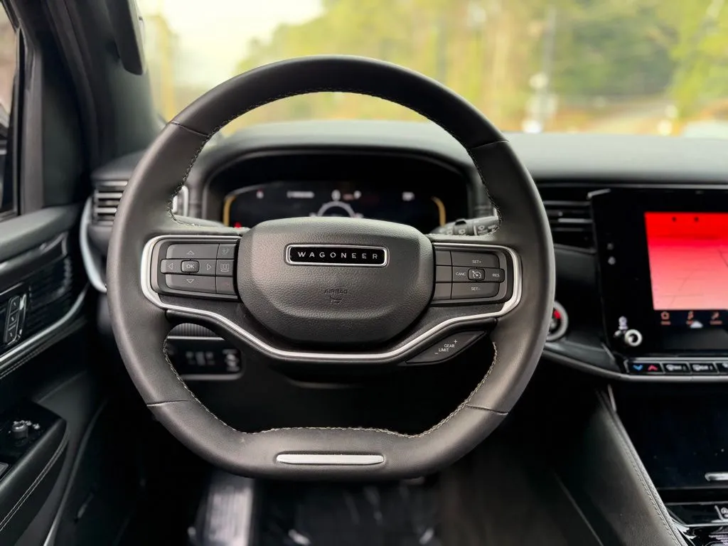 2024 Jeep Wagoneer Series I - Photo 48
