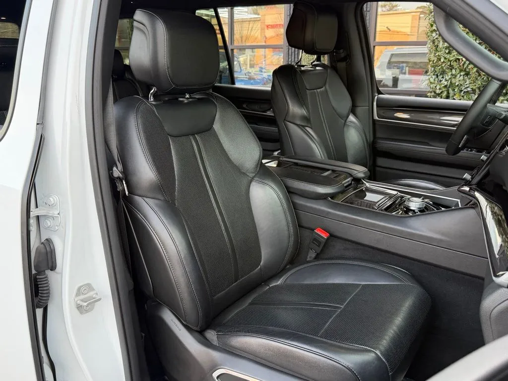 2024 Jeep Wagoneer Series I - Photo 37