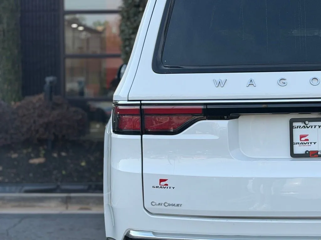 2024 Jeep Wagoneer Series I - Photo 16