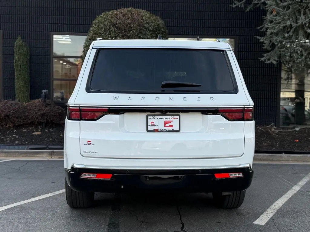 2024 Jeep Wagoneer Series I - Photo 14