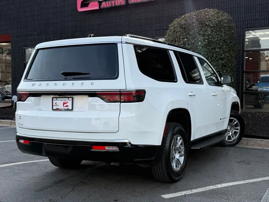 2024 Jeep Wagoneer Series I - Photo 12