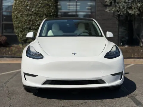Photos of 2020 Tesla Model Y Long Range for sale in Sandy Springs, GA at Gravity Autos Sandy Springs