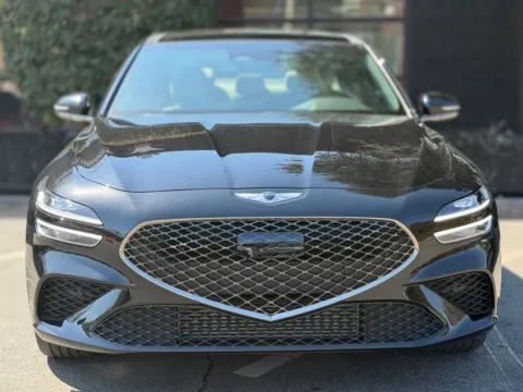 Another view of 2023 Genesis G70 2.0T for sale in Sandy Springs, GA at Gravity Autos Sandy Springs