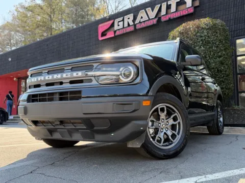 Photos of 2024 Ford Bronco Sport Big Bend for sale in Sandy Springs, GA at Gravity Autos Sandy Springs