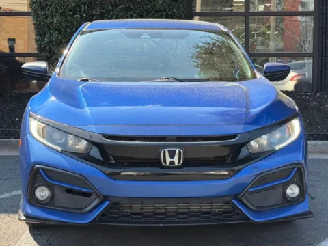Another view of 2020 Honda Civic Sport for sale in Sandy Springs, GA at Gravity Autos Sandy Springs