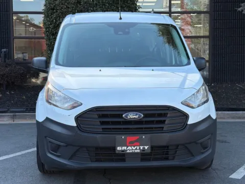 Another view of 2021 Ford Transit Connect XL for sale in Sandy Springs, GA at Gravity Autos Sandy Springs