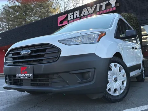 Photos of 2021 Ford Transit Connect XL for sale in Sandy Springs, GA at Gravity Autos Sandy Springs