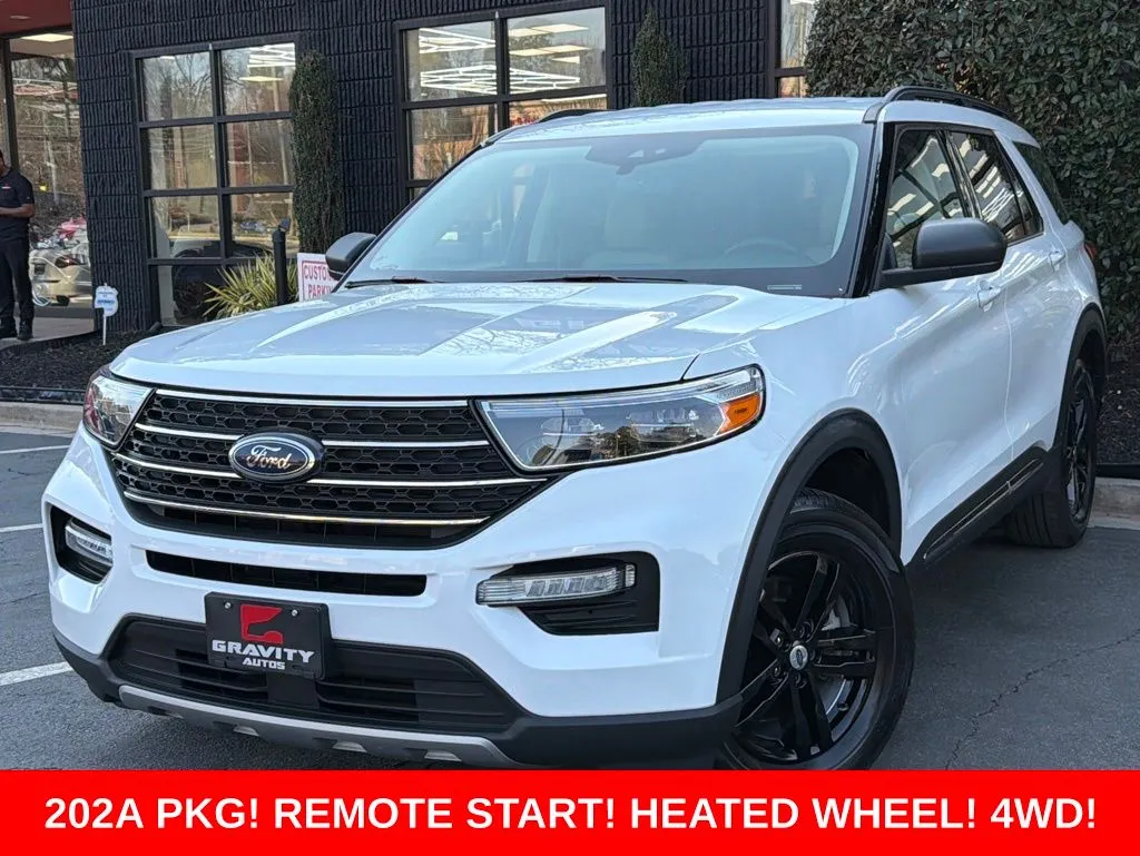 2024 Ford Explorer XLT for sale in Sandy Springs, GA