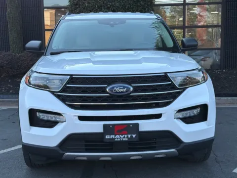 Another view of 2024 Ford Explorer XLT for sale in Sandy Springs, GA at Gravity Autos Sandy Springs