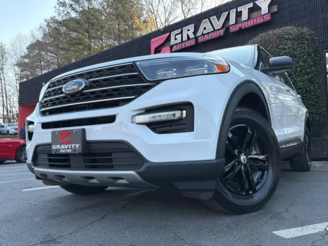 Photos of 2024 Ford Explorer XLT for sale in Sandy Springs, GA at Gravity Autos Sandy Springs