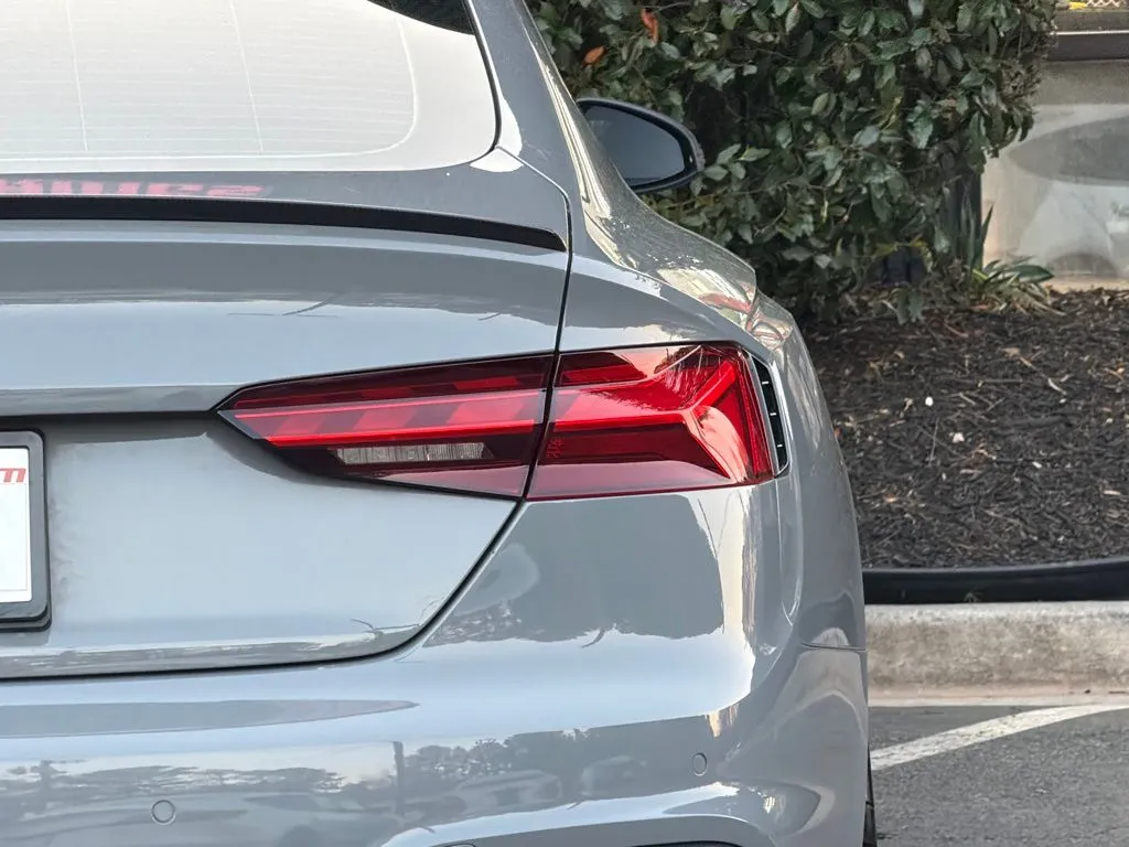 Audi RS 5 photo 16