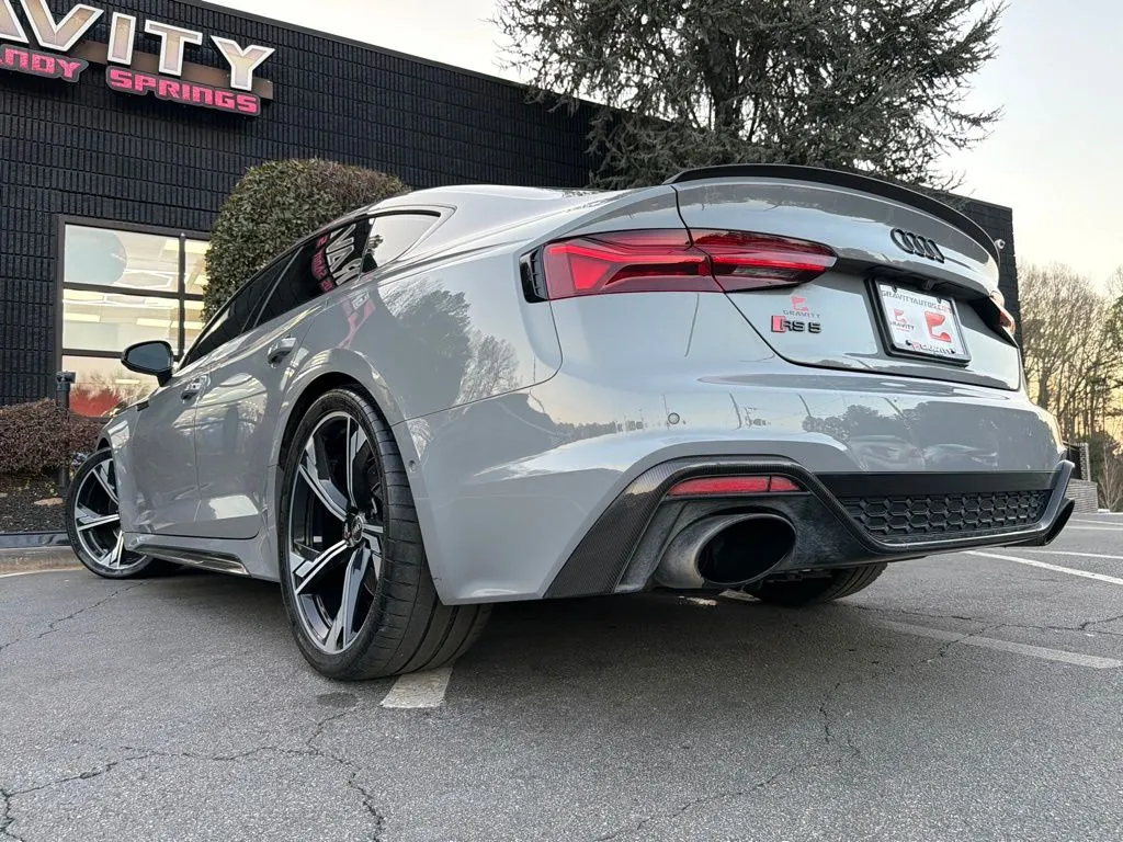 Audi RS 5 photo 20
