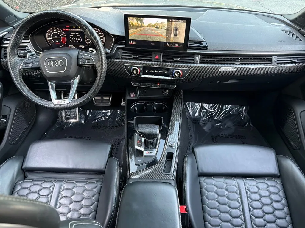 Audi RS 5 photo 42