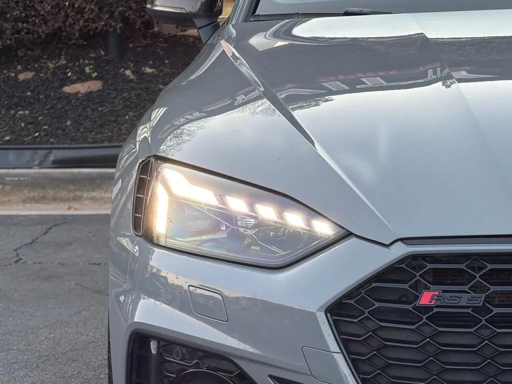 Audi RS 5 photo 4