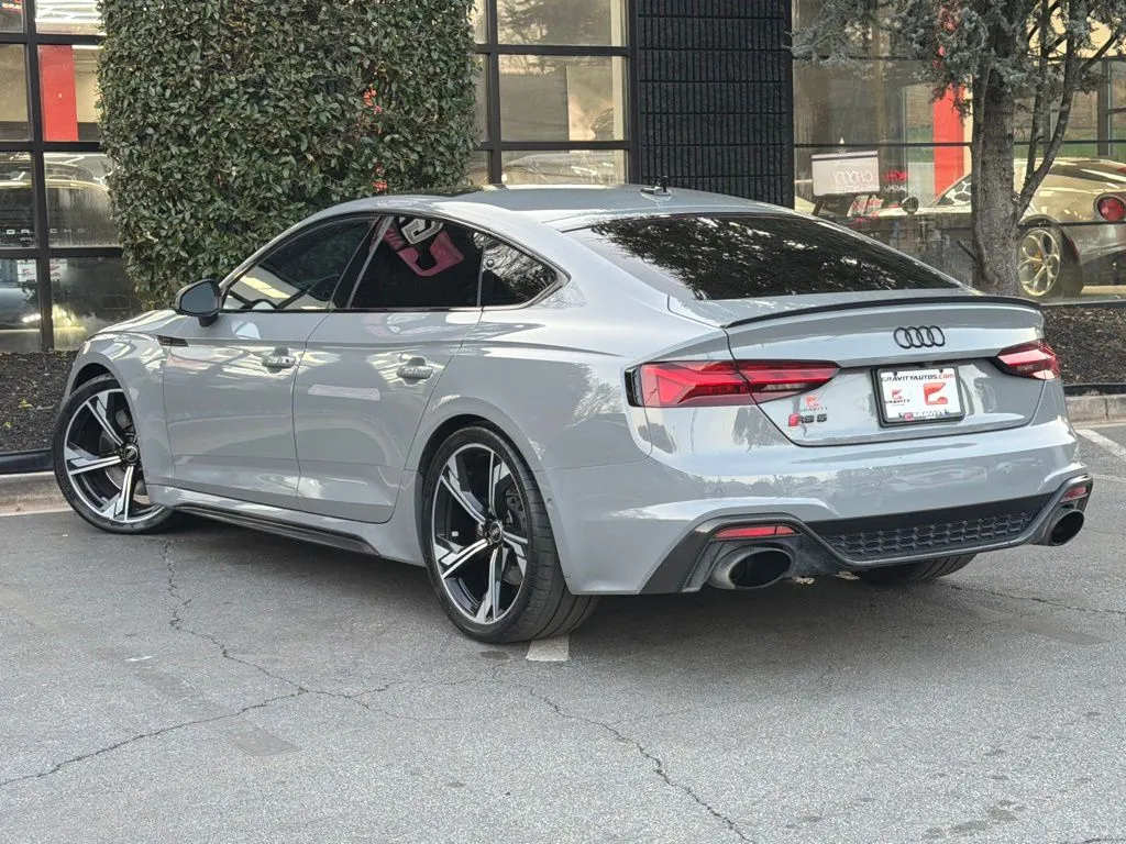 Audi RS 5 photo 19