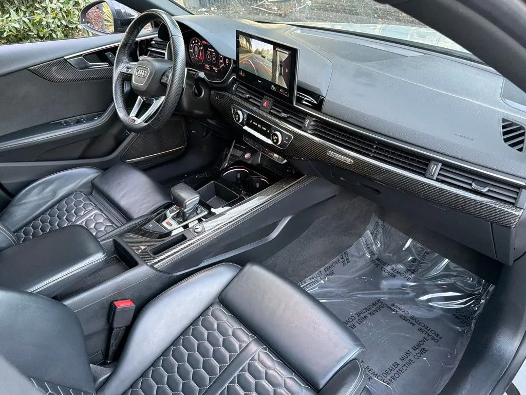 Audi RS 5 photo 34