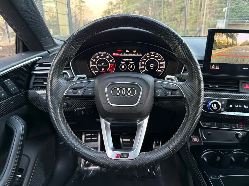 Audi RS 5 photo 45