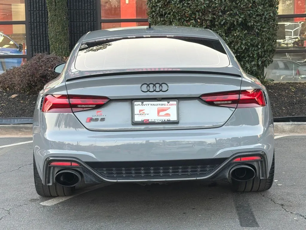 Audi RS 5 photo 14
