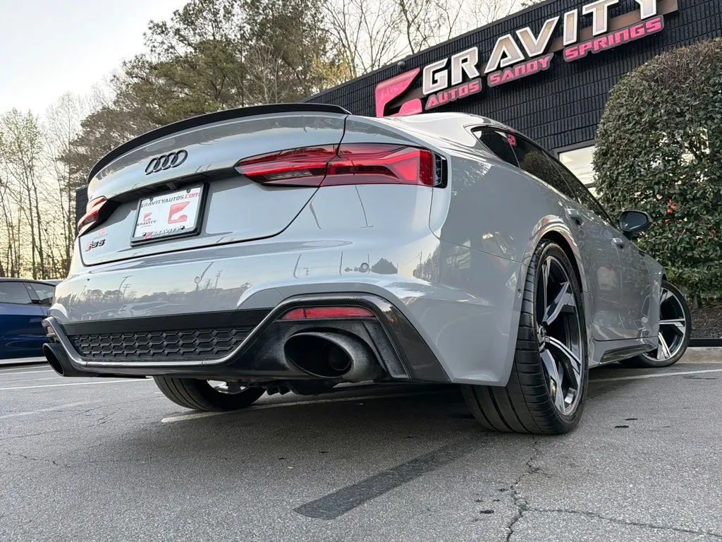 Audi RS 5 photo 13
