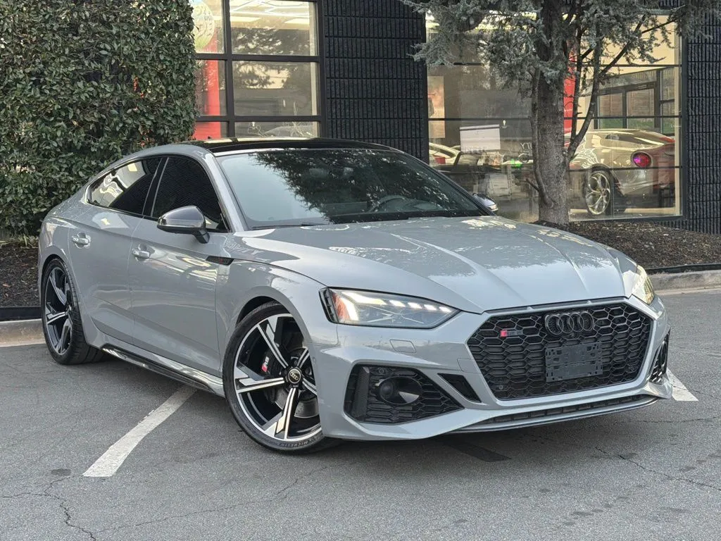 Audi RS 5 photo 7
