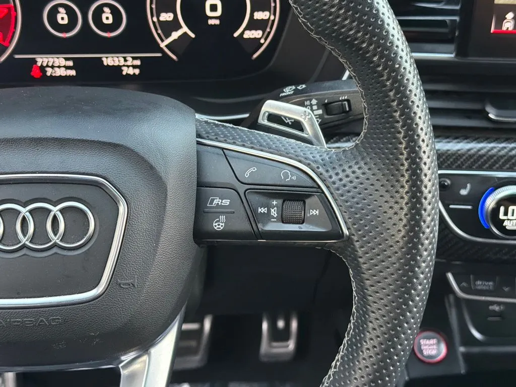 Audi RS 5 photo 47