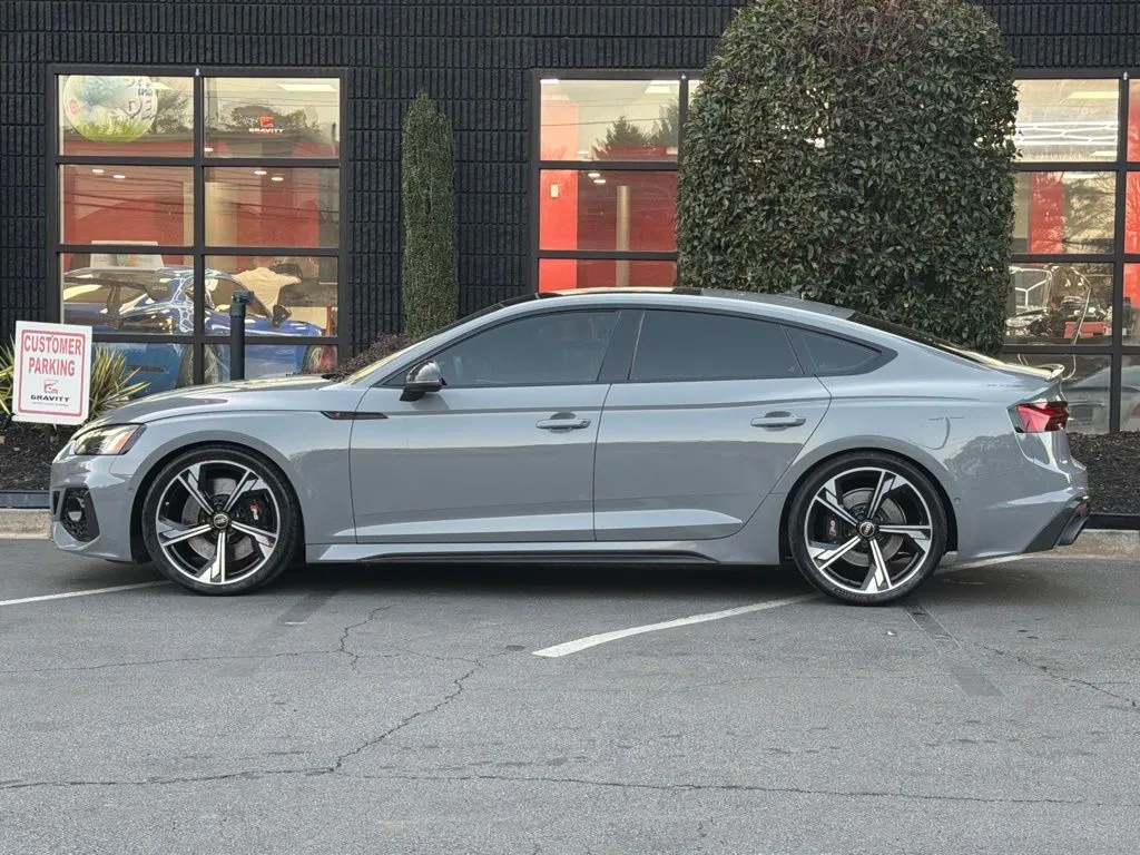 Audi RS 5 photo 9