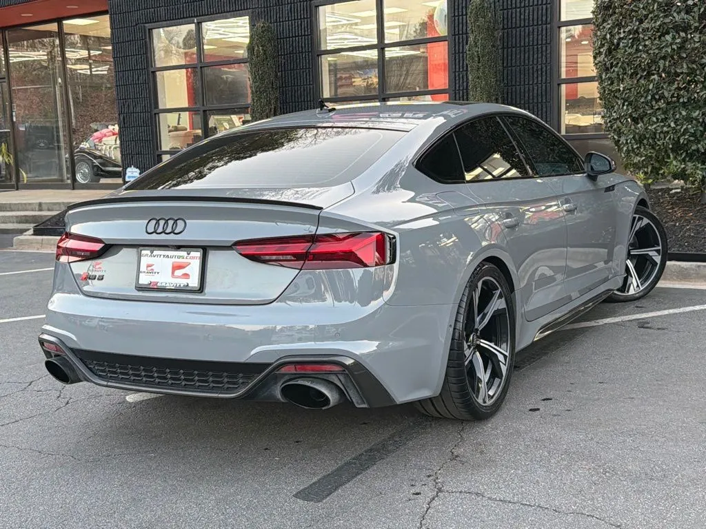 Audi RS 5 photo 12