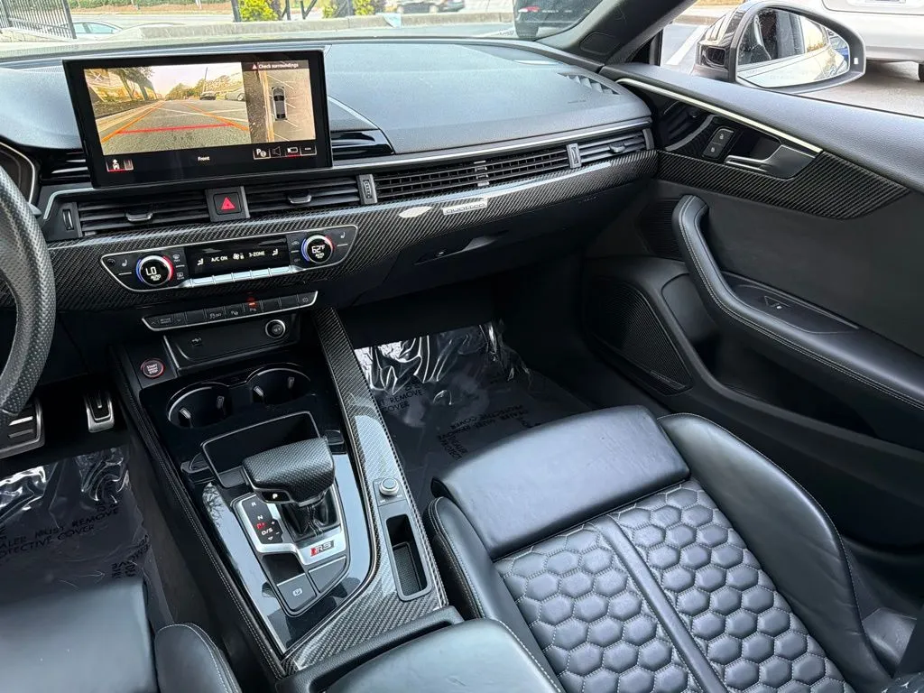 Audi RS 5 photo 44