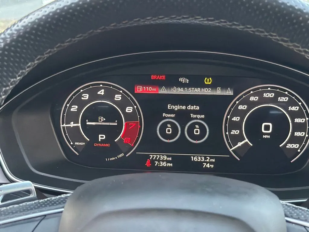 Audi RS 5 photo 48