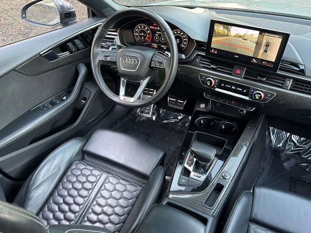 Audi RS 5 photo 43