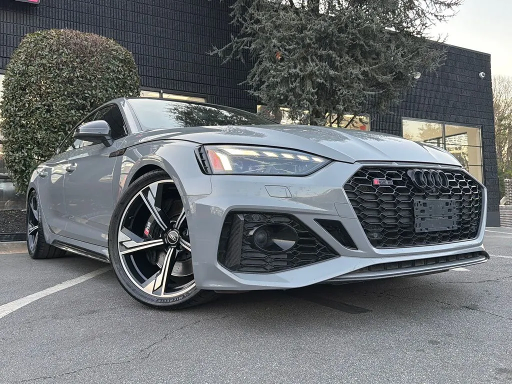 Audi RS 5 photo 8