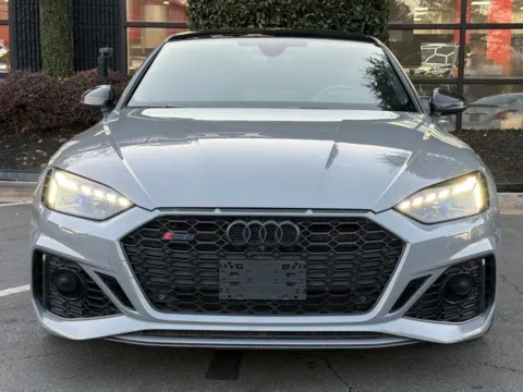 Another view of 2022 Audi RS 5 2.9T for sale in Sandy Springs, GA at Gravity Autos Sandy Springs