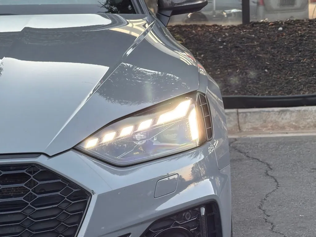 Audi RS 5 photo 5