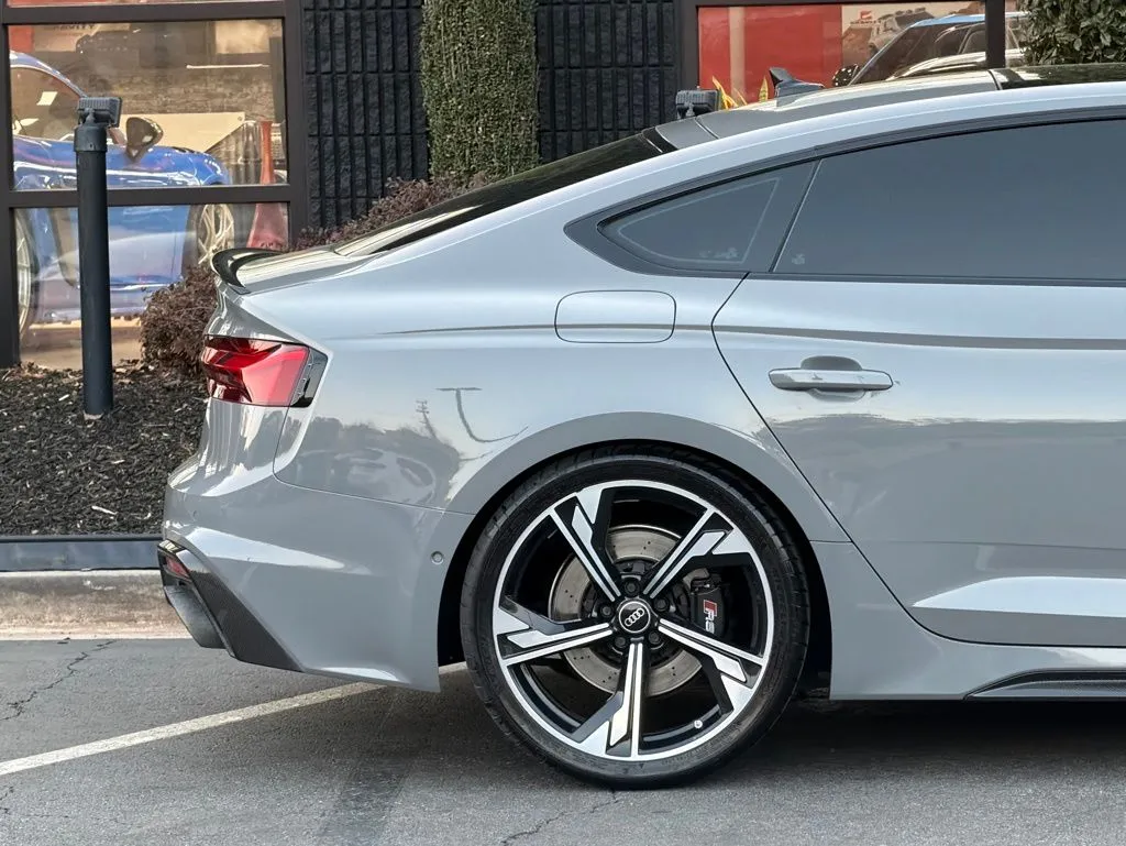 Audi RS 5 photo 22