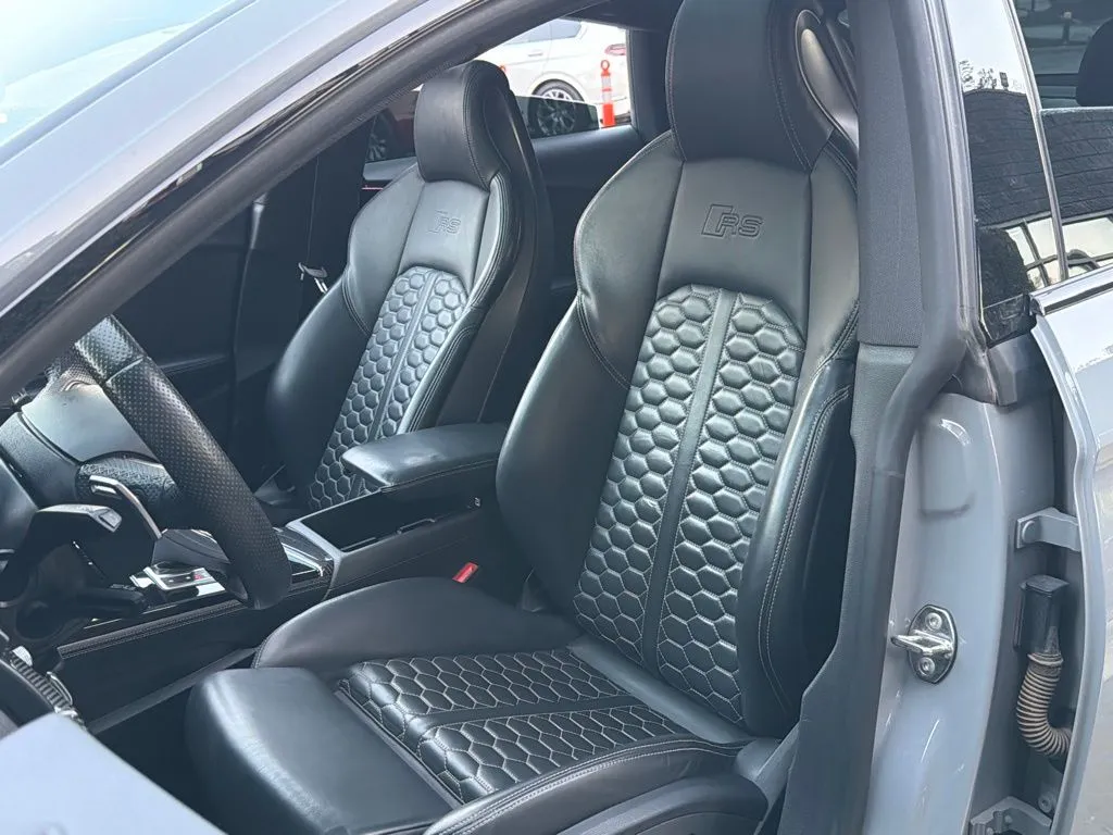 Audi RS 5 photo 27
