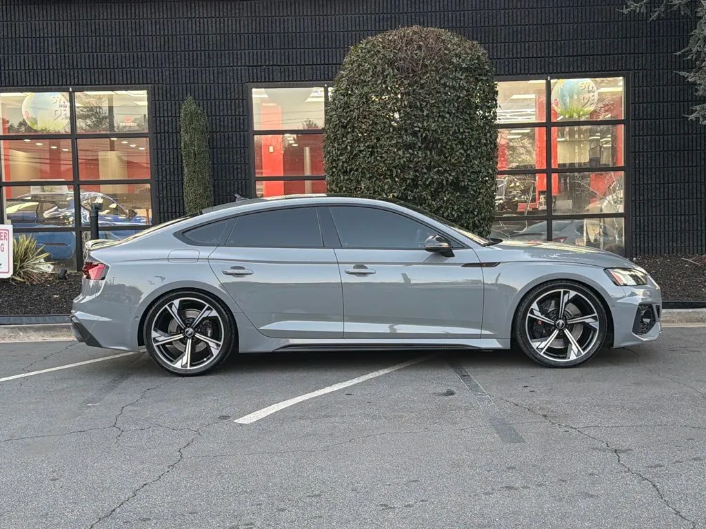 Audi RS 5 photo 21