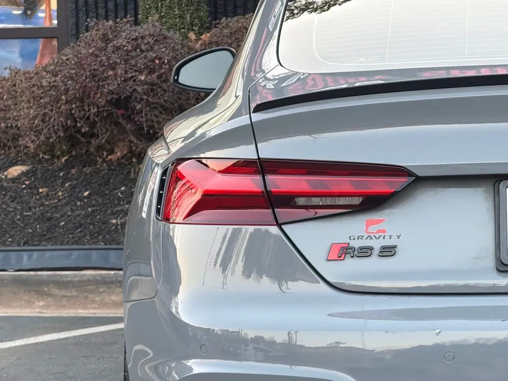 Audi RS 5 photo 15