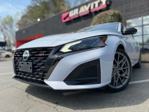 Photos of 2023 Nissan Altima 2.0 SR for sale in Sandy Springs, GA at Gravity Autos Sandy Springs